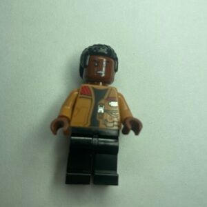 LEGO Star Wars Finn minifigure 75319 75178 75105 75192